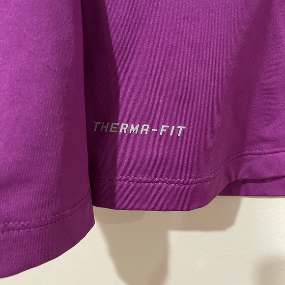 Nike Pro Combat Long Sleeve Therma Fit - Picture 5 of 6